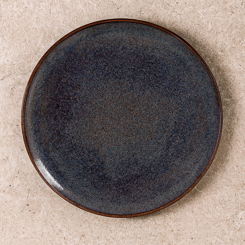 Prato de Cerâmica Raso Bio Titanium 27 cm