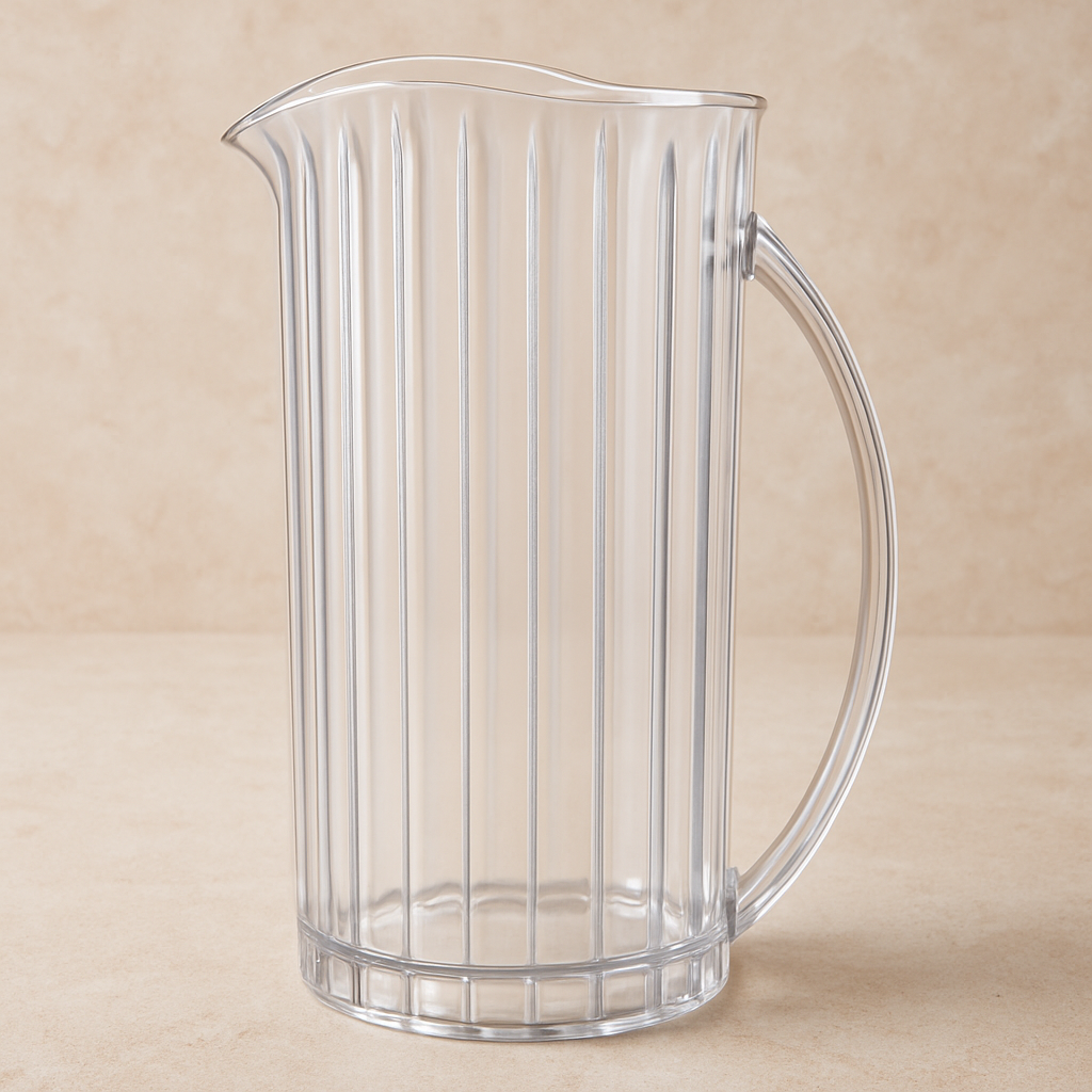 Jarra de Acrílico Liv 1,7 Litros