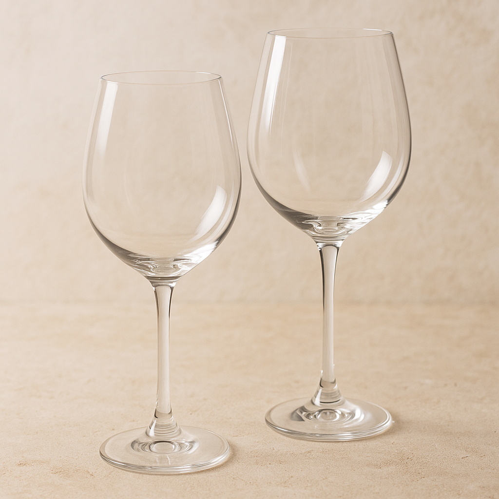Jogo de Taças de Cristal Grand Bohemia 850 ml - 2 Peças