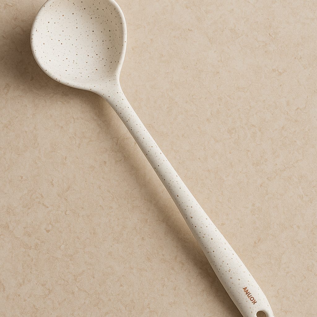 Concha de Silicone Flex Vanilla 28 cm – Brinox Coza
