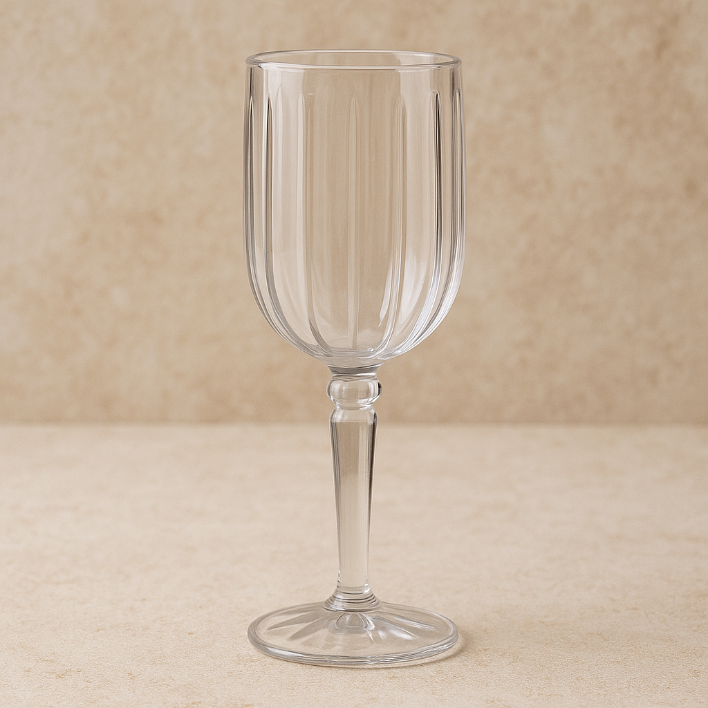 Taça de Acrílico Liv 275 ml