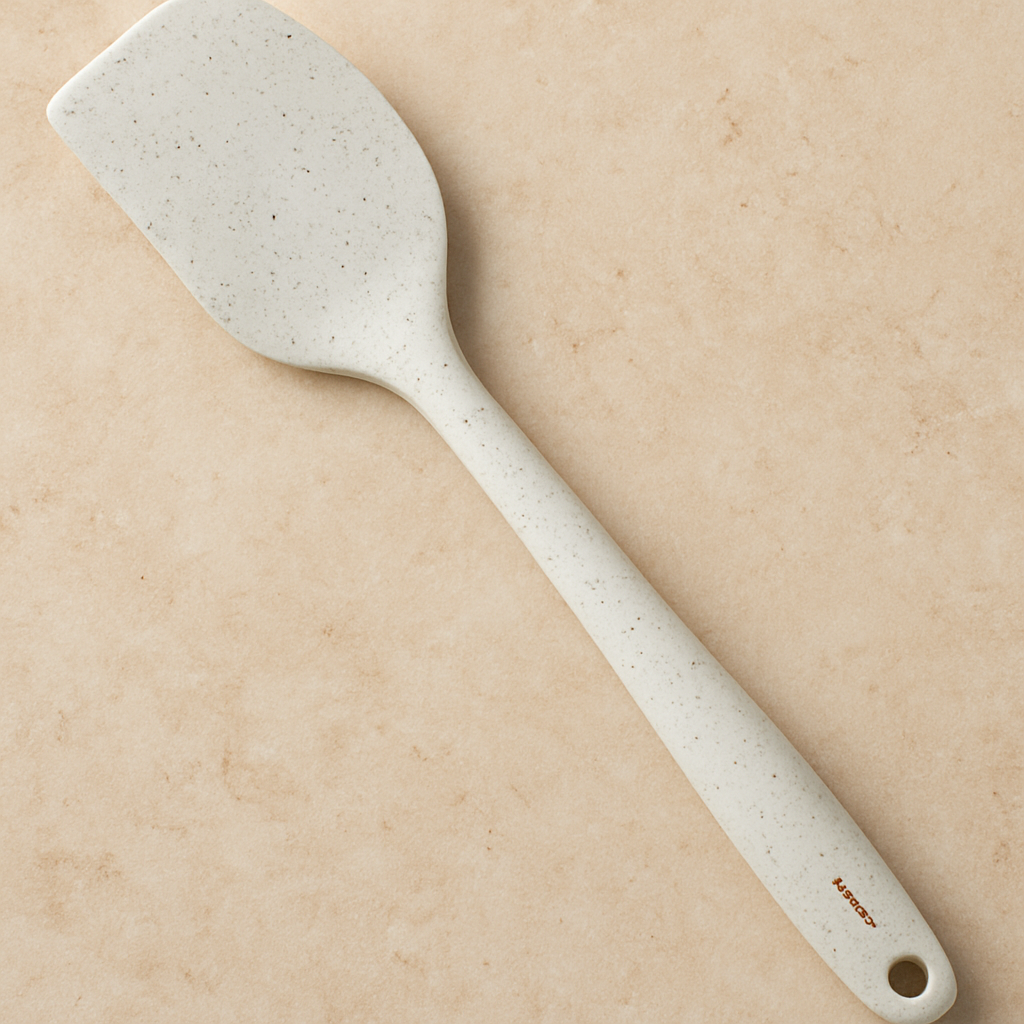 Espátula de Silicone Flex Vanilla 28 cm – Brinox Coza