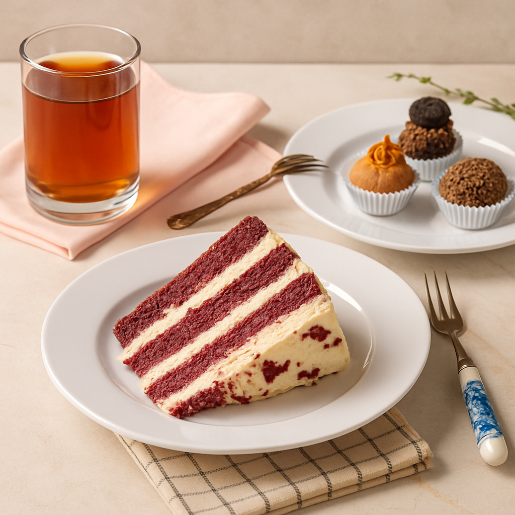 Prato de Sobremesa Melamina Gourmet Branco 20 cm