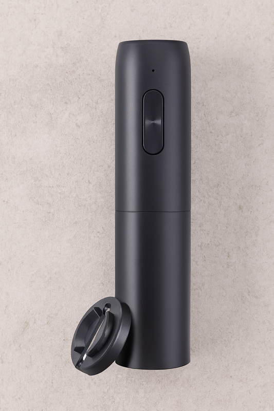 Abridor de Vinho Saca-Rolhas Recarregável USB – 20 cm