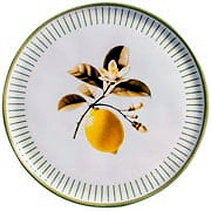 Aparelho de Jantar de Porcelana Canyon Branco 20 peças – Dimora Mediterranea
