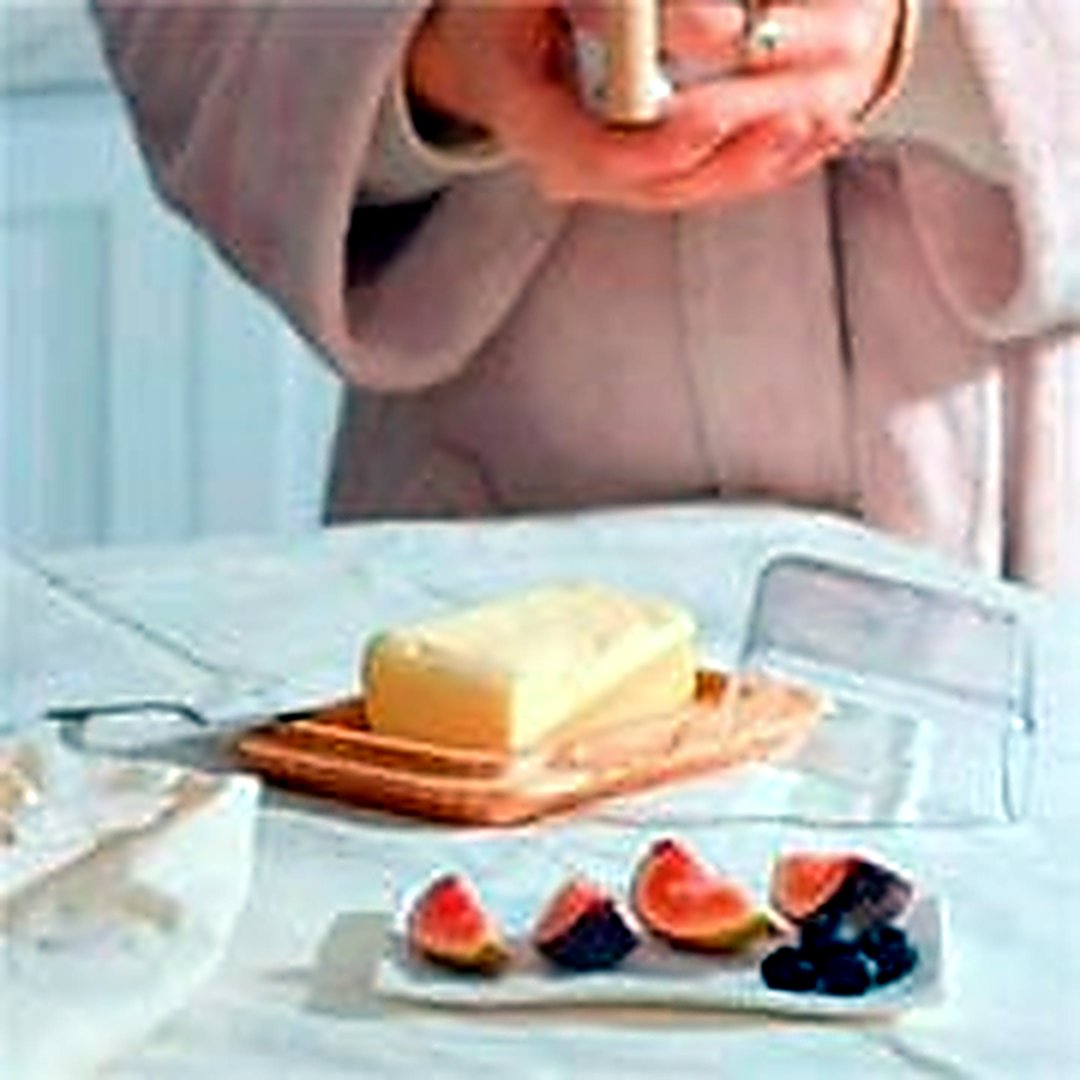 Bandeja de Acrílico Azul com Design de Bolhas – Dimora Mediterranea