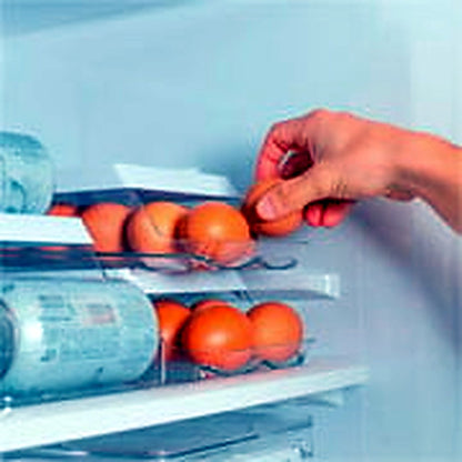 Bandeja de Acrílico Azul com Design de Bolhas – Dimora Mediterranea