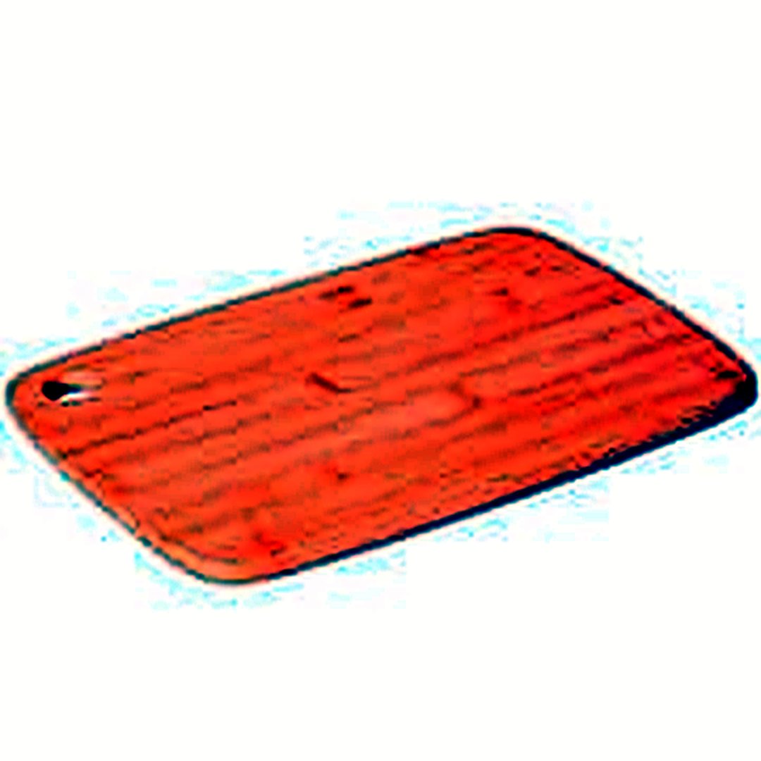 Bandeja de Acrílico Retangular Verde 35x21 cm – Dimora Mediterranea