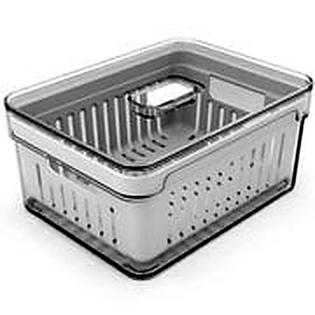 Bandeja de Acrílico Retangular Verde 35x21 cm – Dimora Mediterranea