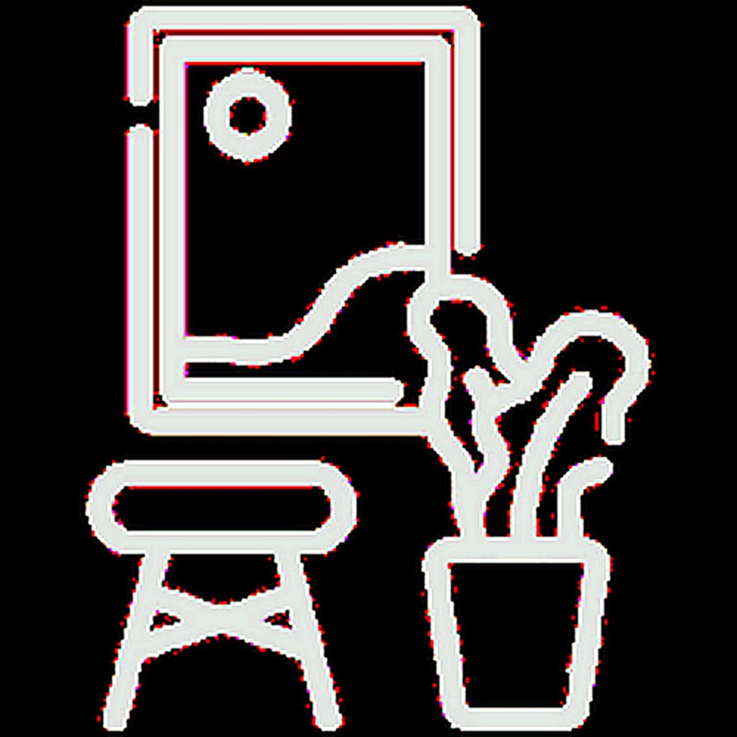 Bandeja de Bambu Oval 38x34x04 cm – Dimora Mediterranea