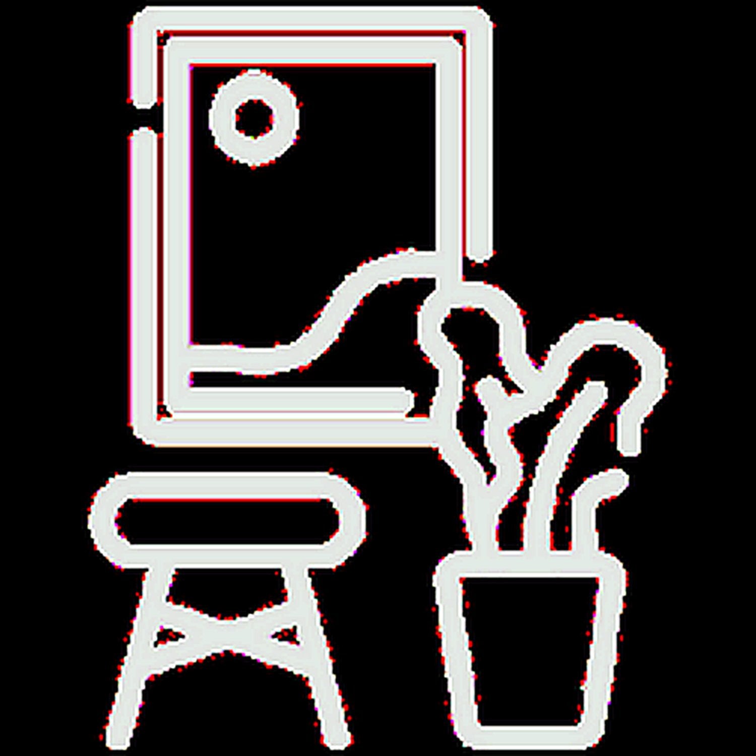 Bandeja de Bambu Oval 38x34x04 cm – Dimora Mediterranea