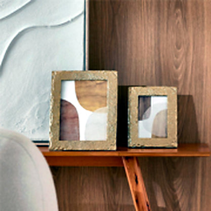 Bandeja de Bambu Oval 38x34x04 cm – Dimora Mediterranea