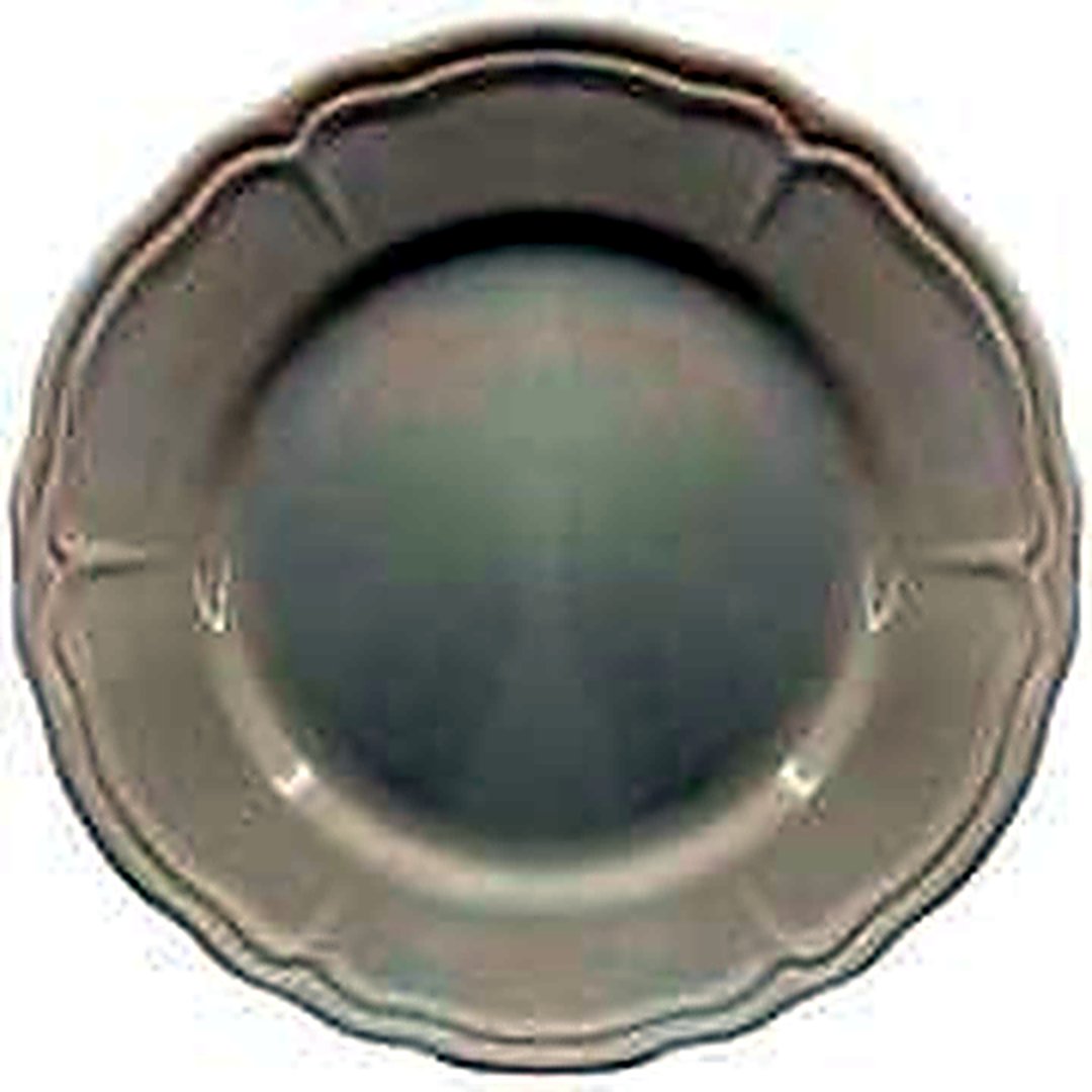 Bandeja de Bambu Oval 38x34x04 cm – Dimora Mediterranea