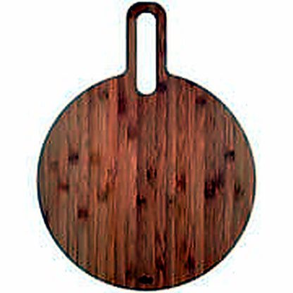 Bandeja de Bambu Oval 38x34x04 cm – Dimora Mediterranea