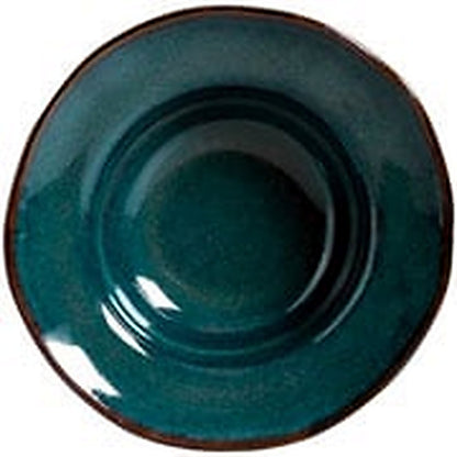 Bandeja de Bambu Oval 38x34x04 cm – Dimora Mediterranea