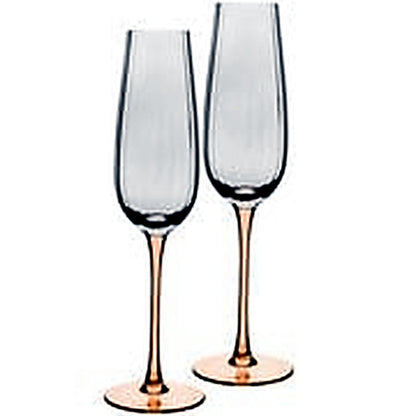 Bandeja de Inox Manhattan com Alça Preto Fosco – Dimora Mediterranea