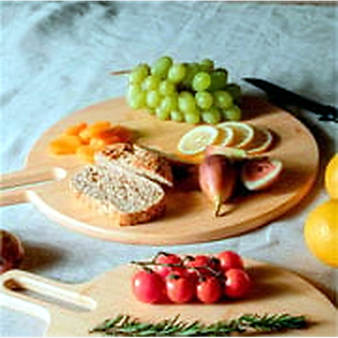 Bandeja de Metal Retangular Black 37x18 cm – Dimora Mediterranea