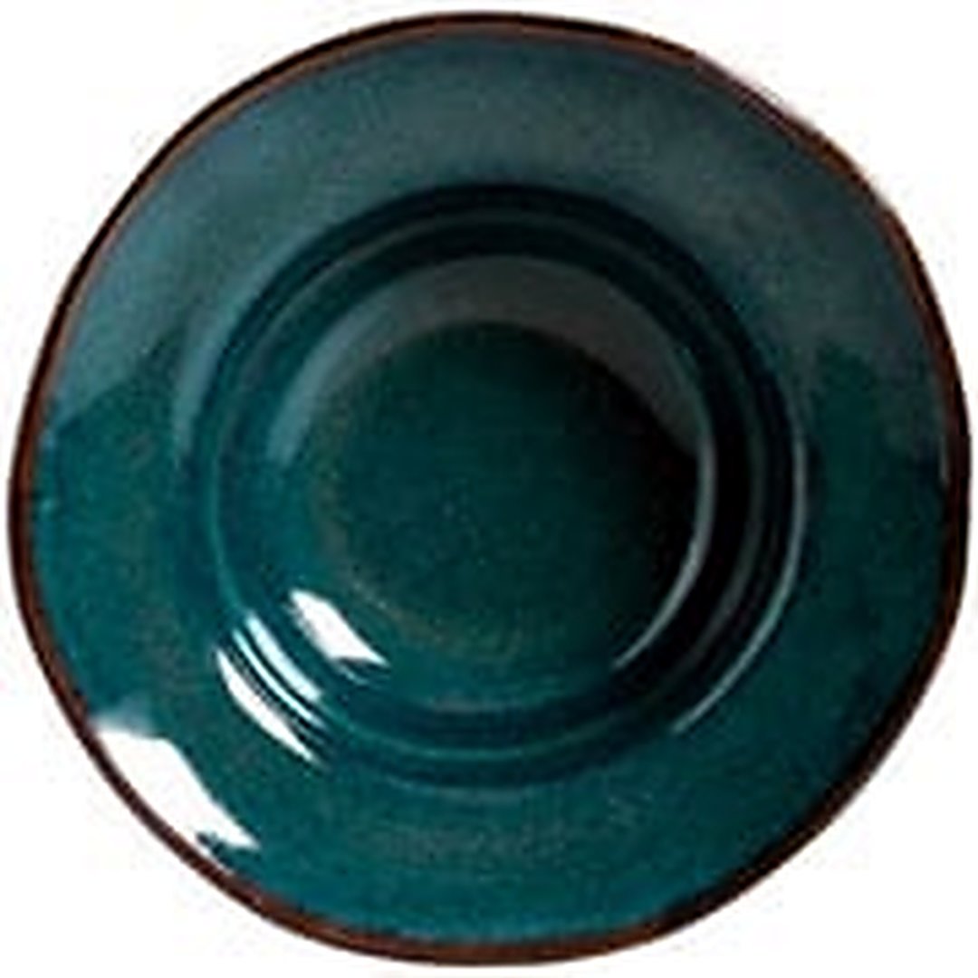 Bandeja de Metal Retangular Black 37x18 cm – Dimora Mediterranea