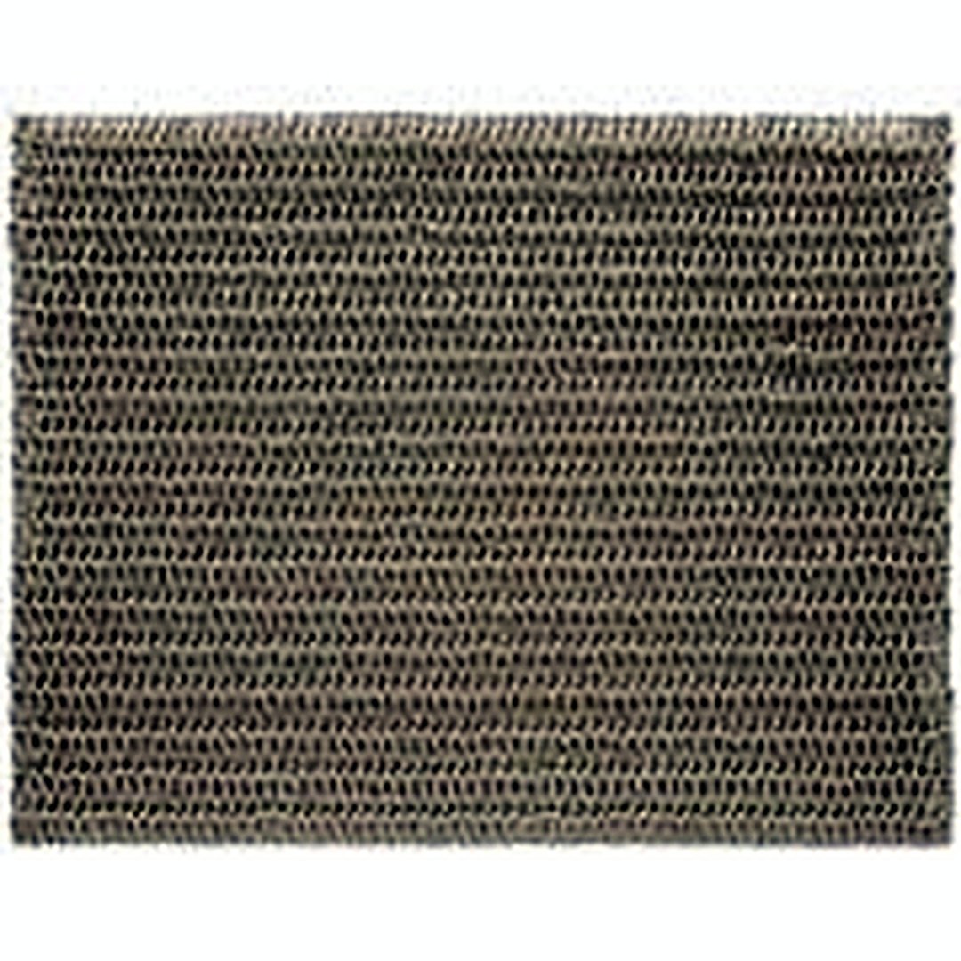 Banqueta Dobrável Antiaderente Preta 40x34 cm – Dimora Mediterranea