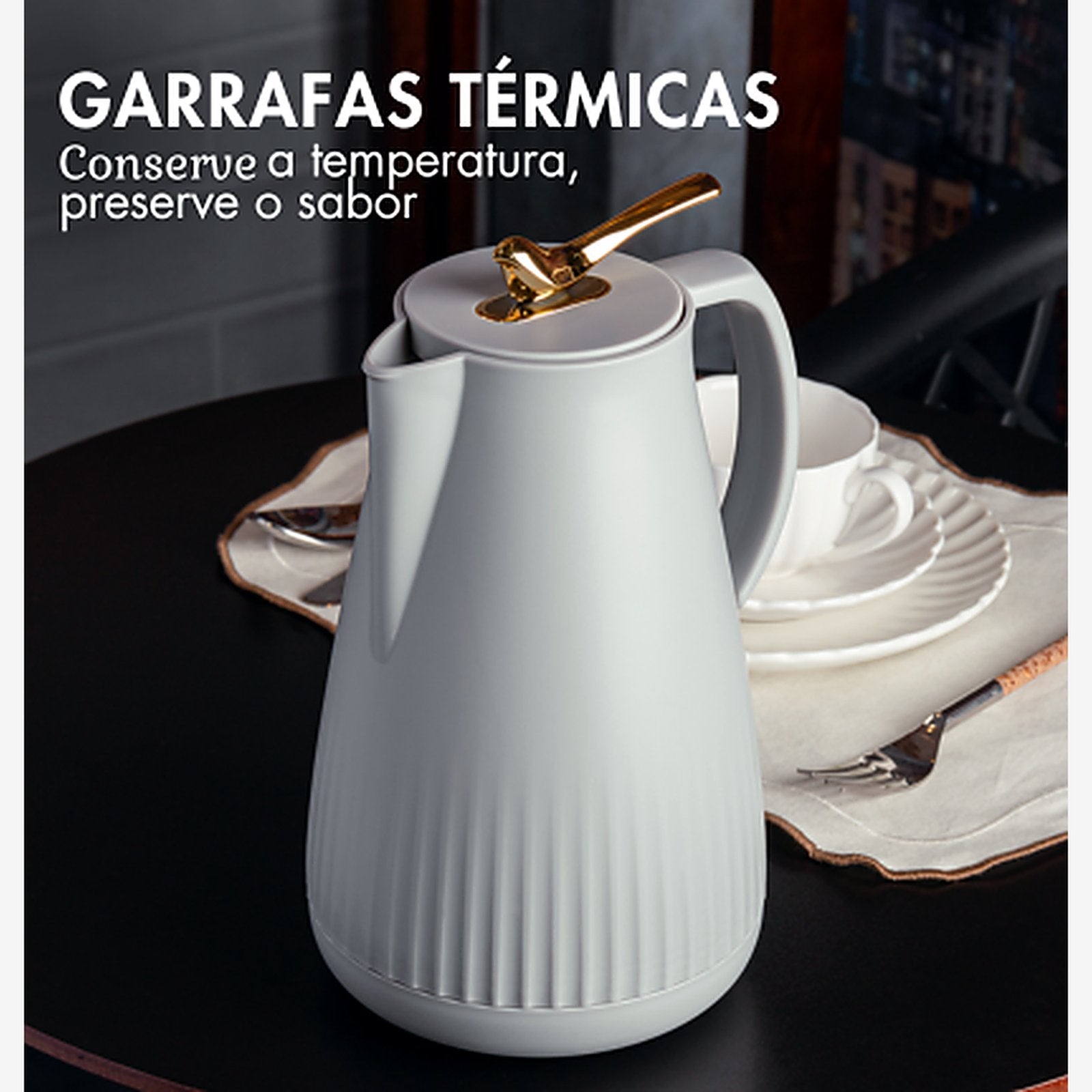 Borrifador Multiuso Flow Transparente 09x06 cm – Dimora Mediterranea