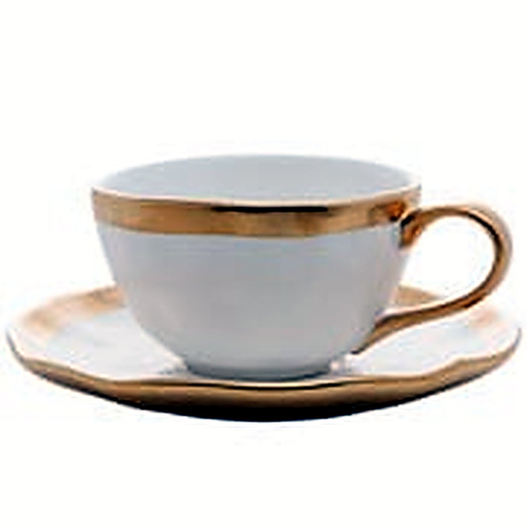 Bowl de Bambu Canelado 19x06 cm – Dimora Mediterranea