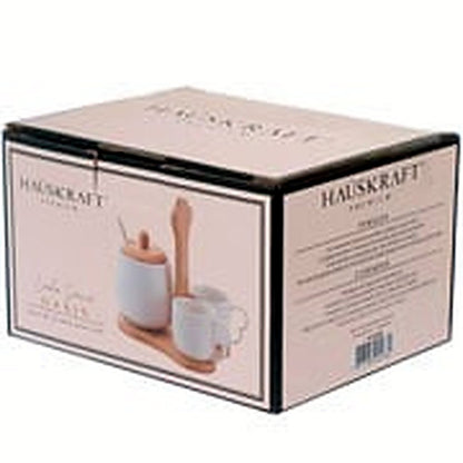 Bowl de Bambu Canelado 19x06 cm – Dimora Mediterranea