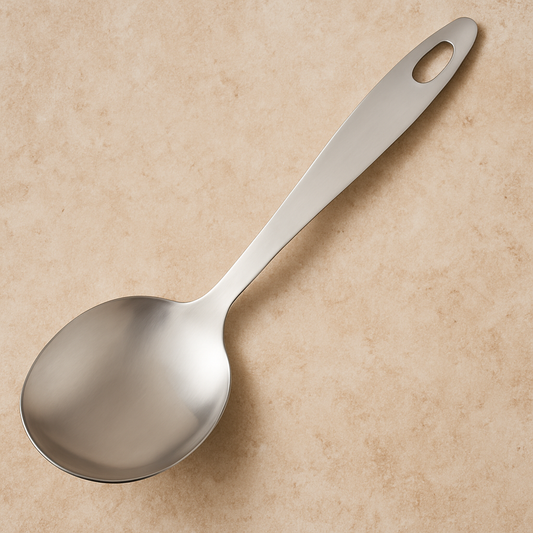 Colher de Arroz em Inox Hercules 24 cm – Mundial