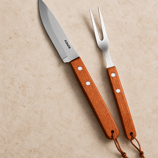 Conjunto para Churrasco Dimora Mediterranea