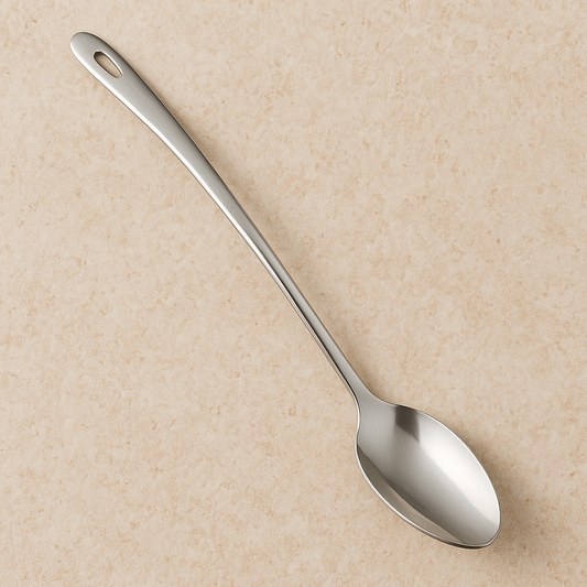 Colher de Arroz em Inox Hercules 34 cm – Mundial