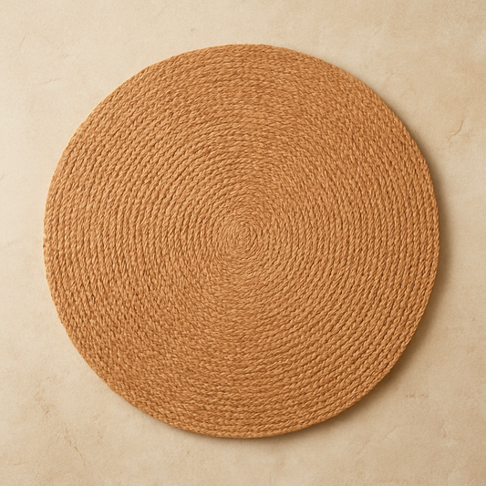 Lugar Americano em Fibra Natural – 38 cm