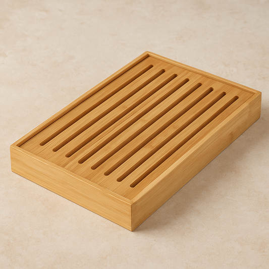 Tábua Migalheira em Bambu Sense 22x37 cm – OU