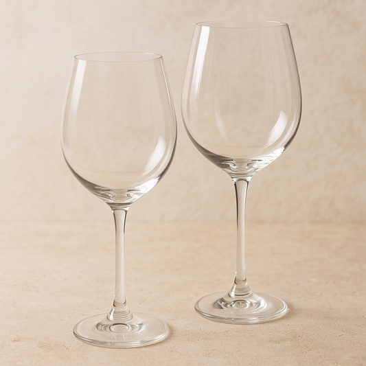 Jogo de Taças de Cristal Grand Bohemia 850 ml - 2 Peças