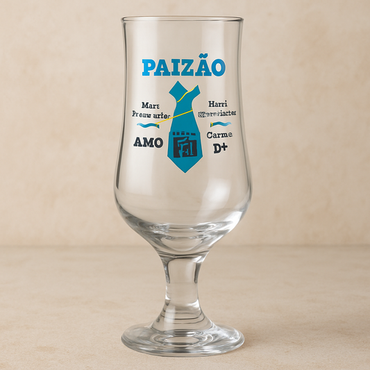 Taça de Vidro Barcelona Colors 310 ml