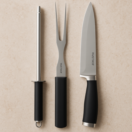 Conjunto para Churrasco Couper 3 Peças