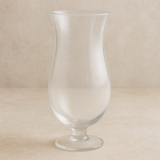 Taça de Acrílico Bolhas Transparente 630 ml