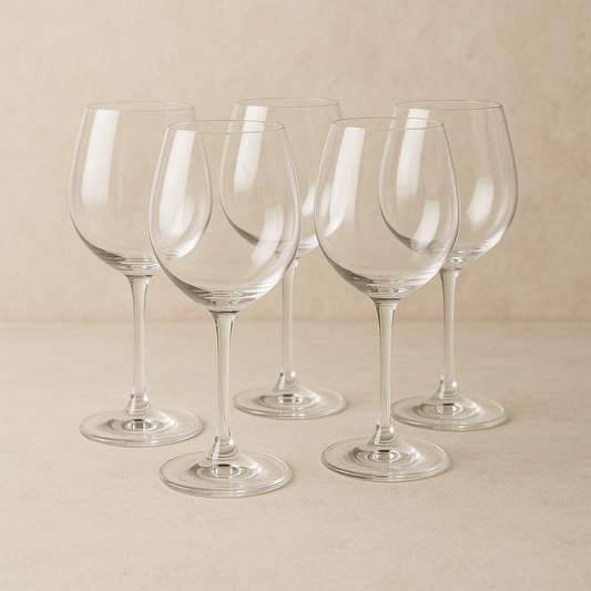 Jogo de Taças de Cristal Bohemia Gastro para Gin 570 ml