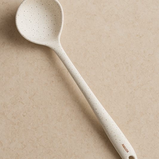 Concha de Silicone Flex Vanilla 28 cm – Brinox Coza