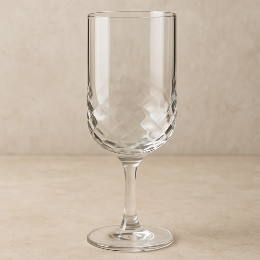 Taça de Acrílico Wave 350ml