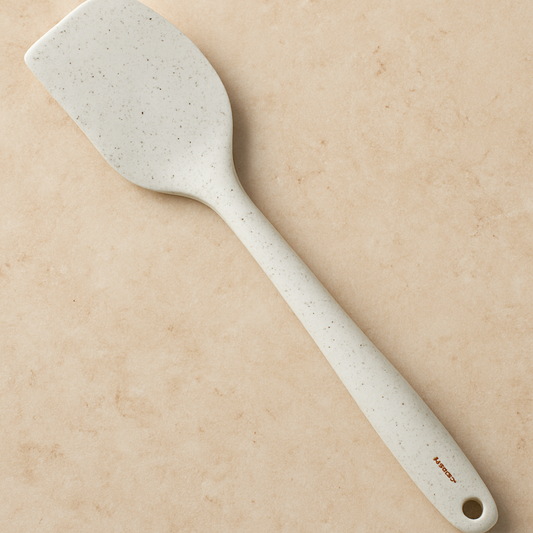 Espátula de Silicone Flex Vanilla 28 cm – Brinox Coza