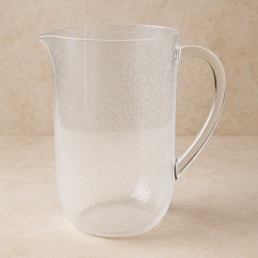 Jarra de Acrílico Transparente 3,3L
