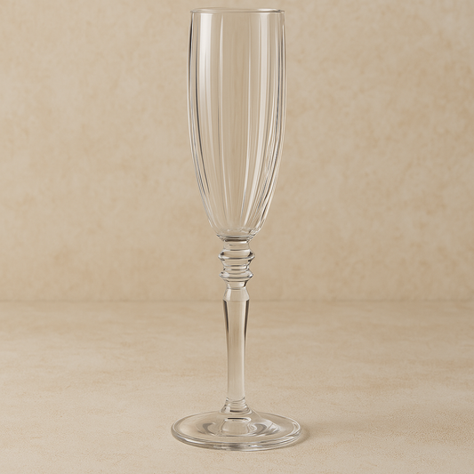 Taça de Acrílico para Champagne Liv 145 ml